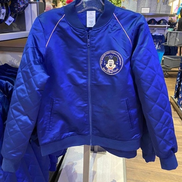 Disney 50th Anniversary Retro Jacket - Picture 2 of 3